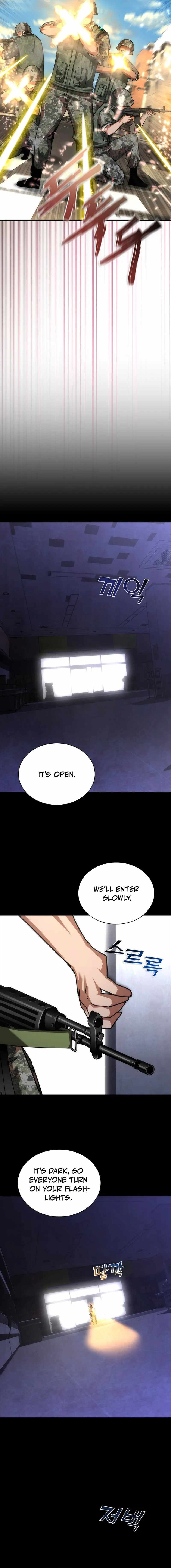 Zombie Apocalypse 82-08 Chapter 72 11
